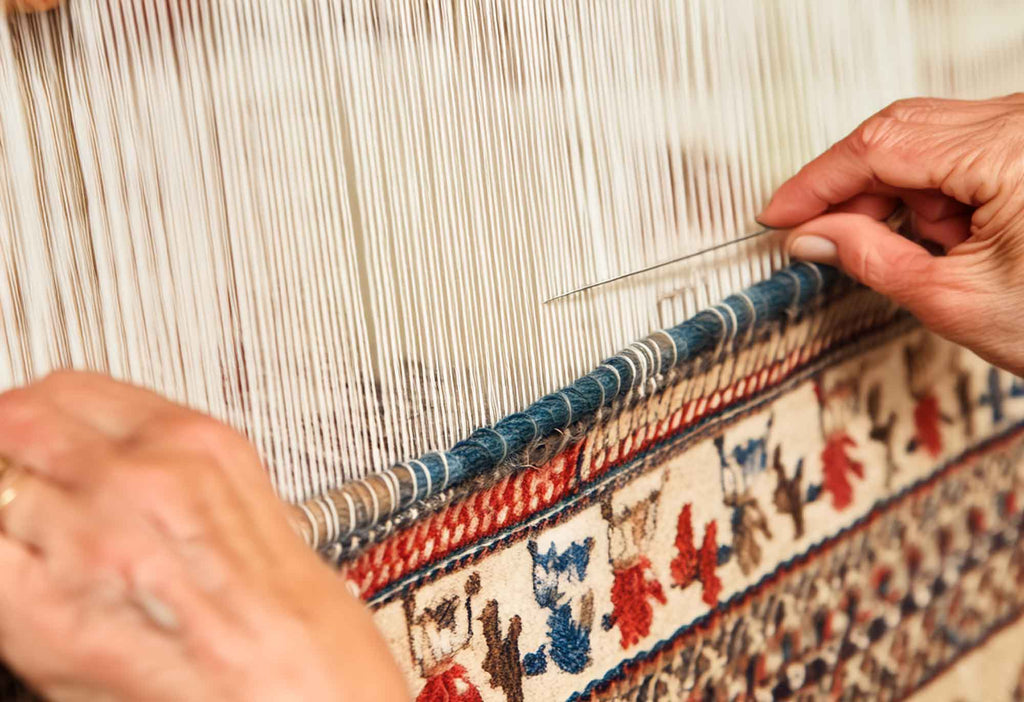 What is an Oriental Rug?