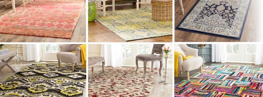 How To Design Your Room With Area Rugs