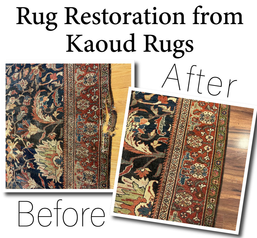 How To: Extend The Life Of Your Rug