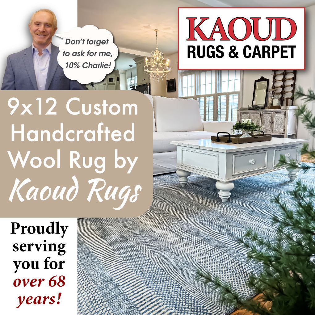 How To: Know If You Want A Hand-Made Rug Or A Machine Made One