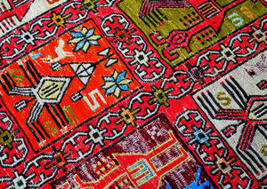 How To: Identify an Oriental Rug
