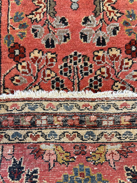 Kaoud Rugs 2.3X6.6 Runner   Area Rug