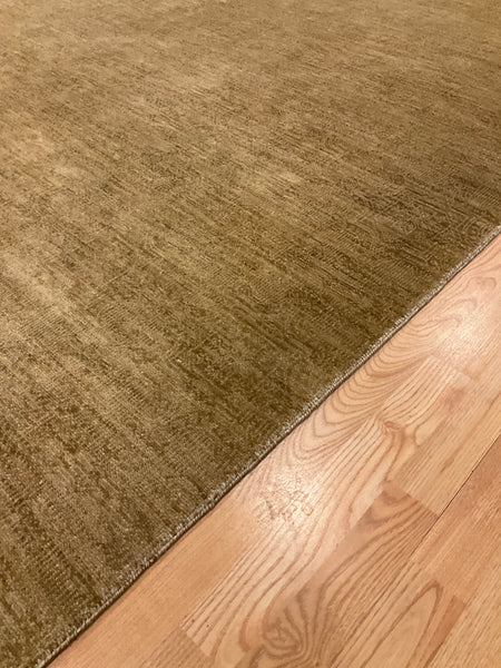 Kaoud Rugs 9.9X14.2 Rectangle BEIGE ANT. FARAHAN-S Area Rug