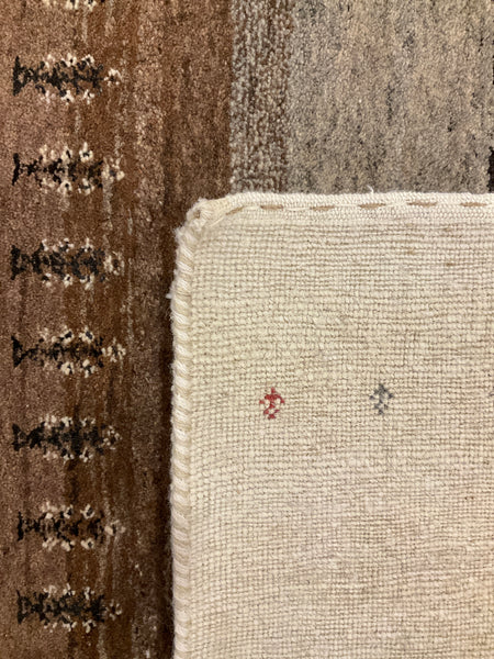 Kaoud Rugs 10X14.3 Rectangle BEIGE GABBEH Area Rug