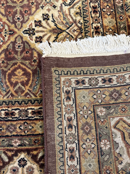 Kaoud Rugs 8.11X11.11 Rectangle MULTI ANT. BAKTIARI-S Area Rug