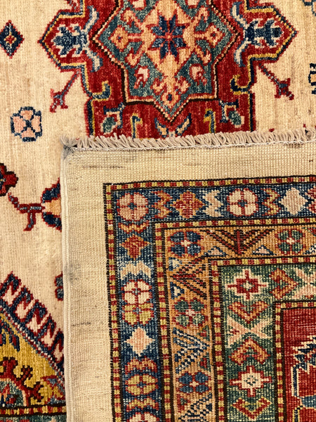 Kaoud Rugs 10X13.8 Rectangle BEIGE ANT. SHIRVAN Area Rug