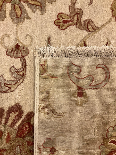 Kaoud Rugs 10.2X14 Rectangle BEIGE CONTEMP Area Rug