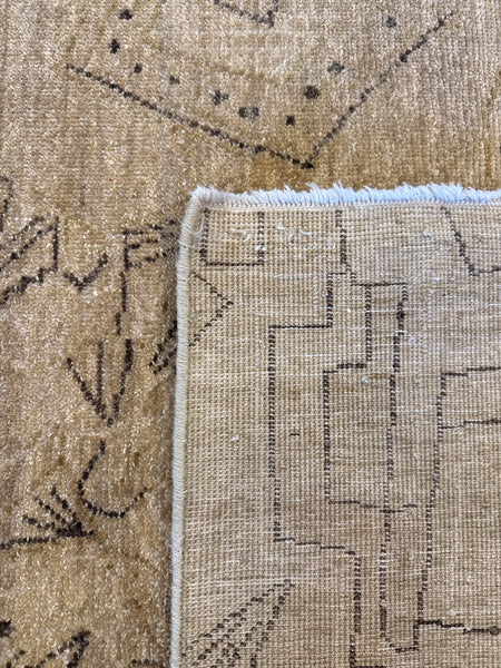 Kaoud Rugs 7.10X10.5 Rectangle BEIGE CONTEMP Area Rug