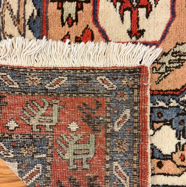 Kaoud Rugs 4.6X7 Rectangle IVORY ARDIBAL Area Rug