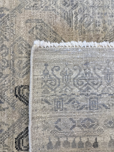 Kaoud Rugs 8.2X10.2 Rectangle GREY CONTEMP Area Rug