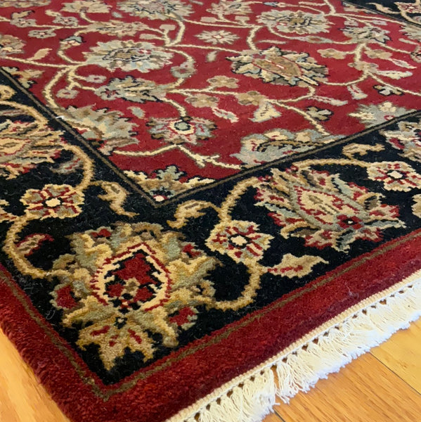 Kaoud Rugs 3.1X5.3 Rectangle RED ANT. MAHAL Area Rug