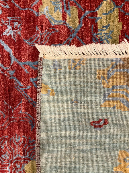Kaoud Rugs 10x14 Rectangle MULTI CONTEMP Area Rug