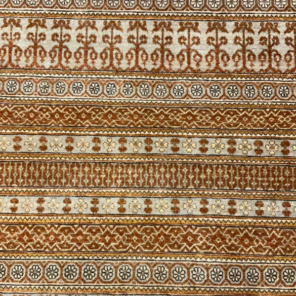 Kaoud Rugs 4.10X9.1 Rectangle MULTI GABBEH Area Rug