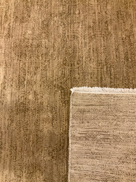 Kaoud Rugs 9.9X14.2 Rectangle BEIGE ANT. FARAHAN-S Area Rug
