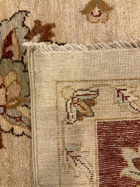 Kaoud Rugs 10.1X15.9 Rectangle BEIGE ANT. VERAMINE Area Rug