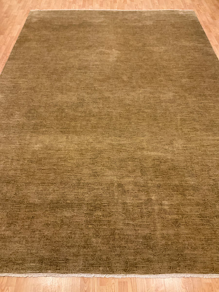 Kaoud Rugs 9.9X14.2 Rectangle BEIGE ANT. FARAHAN-S Area Rug
