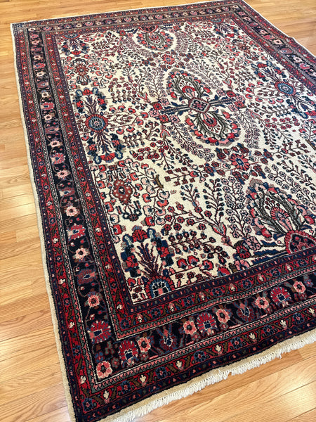 Kaoud Rugs 8.11X11.9 Rectangle   Area Rug