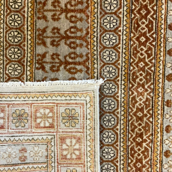 Kaoud Rugs 4.10X9.1 Rectangle MULTI GABBEH Area Rug