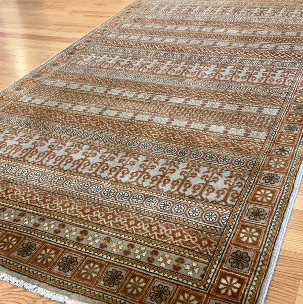 Kaoud Rugs 4.10X9.1 Rectangle MULTI GABBEH Area Rug