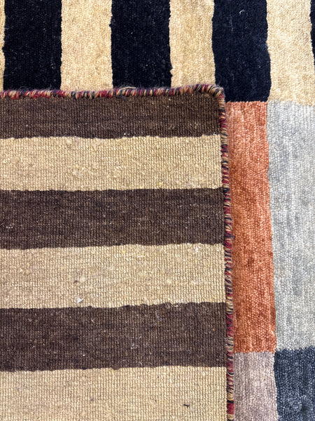 Kaoud Rugs 8X10.1 Rectangle MULTI CONTEMP Area Rug