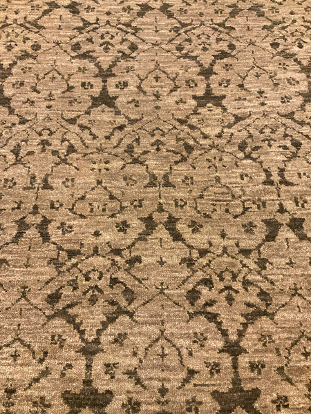 Kaoud Rugs 8.8X12 Rectangle BEIGE CONTEMP Area Rug
