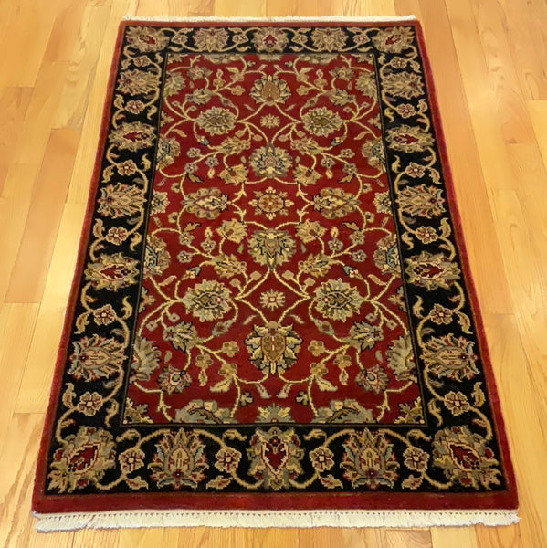 Kaoud Rugs 3.1X5.3 Rectangle RED ANT. MAHAL Area Rug
