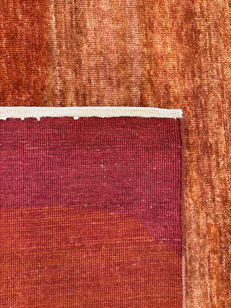 Kaoud Rugs 8.3X9.8 Rectangle MULTI GABBEH Area Rug