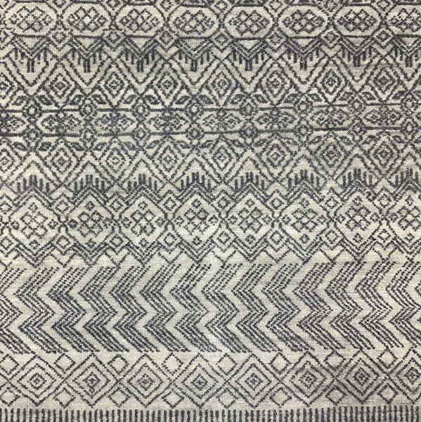 Kaoud Rugs 2.5X10 Runner GREY GABBEH Area Rug