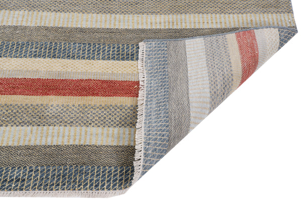 Kaoud Rugs 6.3X8.11 Rectangle BEIGE CONTEMP Area Rug