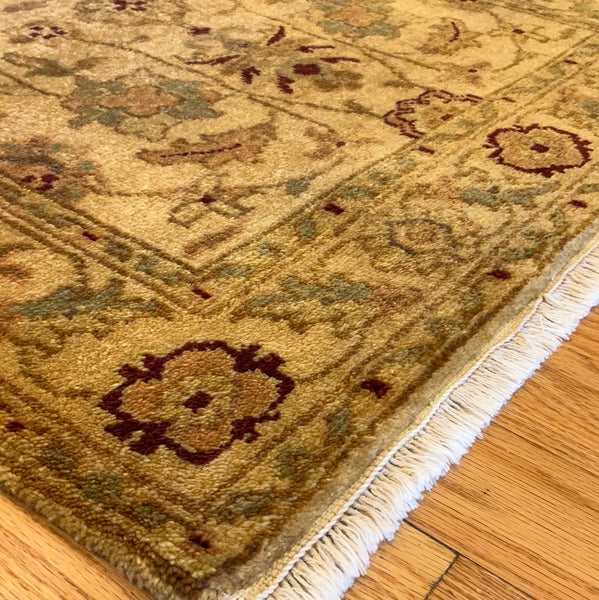 Kaoud Rugs 3.1X5.1 Rectangle GOLD ANT. VERAMINE Area Rug