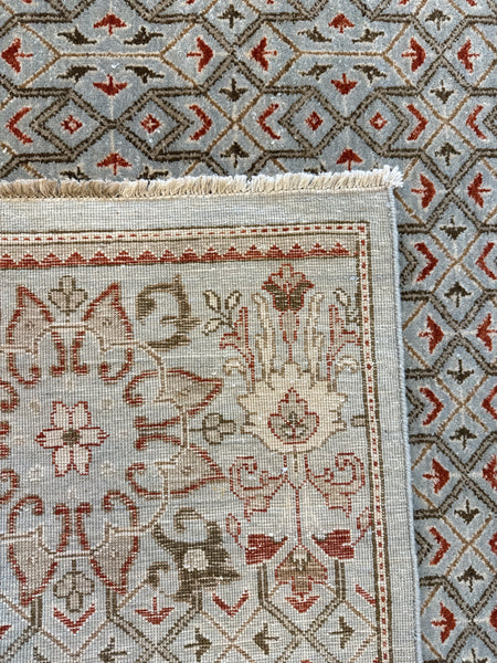 Kaoud Rugs 8X10.1 Rectangle MULTI ANT. TABRIZ-S Area Rug