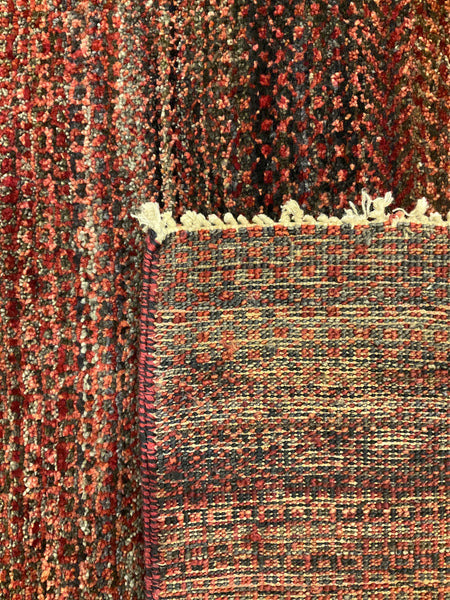 Kaoud Rugs 10X13.8 Rectangle RUST GABBEH Area Rug