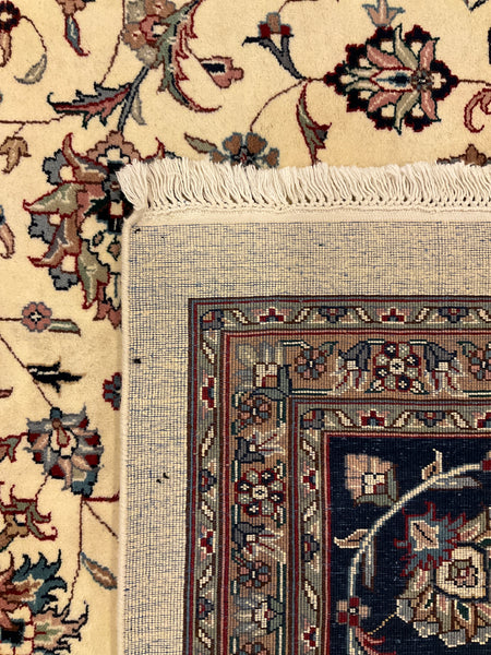 Kaoud Rugs 10X14 Rectangle IVORY GHOUM Area Rug