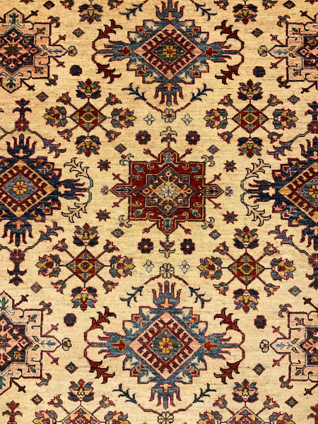 Kaoud Rugs 10X13.8 Rectangle BEIGE ANT. SHIRVAN Area Rug