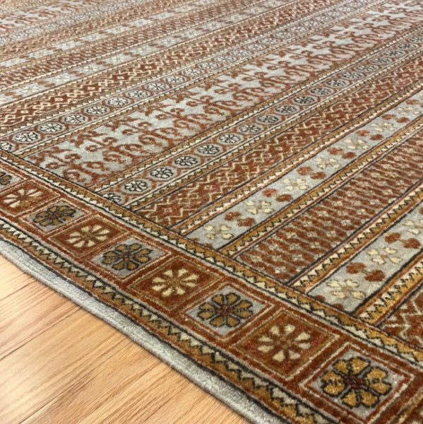 Kaoud Rugs 4.10X9.1 Rectangle MULTI GABBEH Area Rug