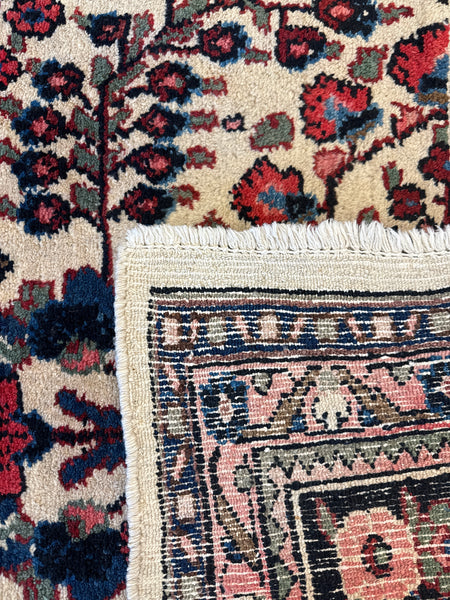 Kaoud Rugs 8.11X11.9 Rectangle   Area Rug