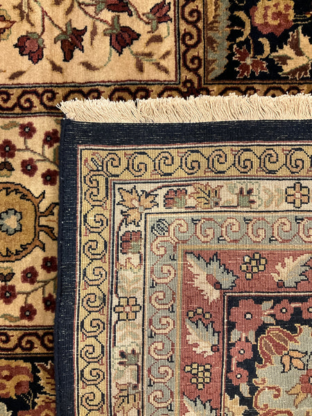 Kaoud Rugs 9.11X13.9 Rectangle MULTI ANT. BAKTIARI-B Area Rug