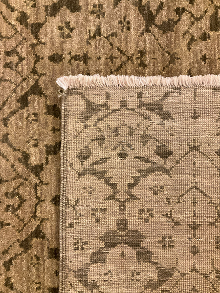 Kaoud Rugs 8.8X12 Rectangle BEIGE CONTEMP Area Rug