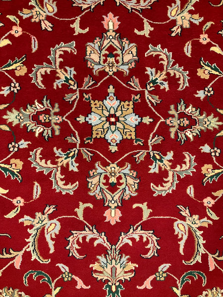 Kaoud Rugs 10.2X14.3 Rectangle RED KESHAN Area Rug