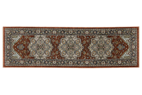 Oriental Weavers ABERDEEN 1144r Red