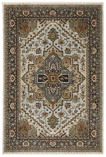 Oriental Weavers ABERDEEN 1144w Ivory