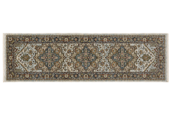 Oriental Weavers ABERDEEN 1144w Ivory