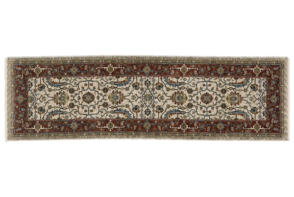 Oriental Weavers ABERDEEN 144d Ivory