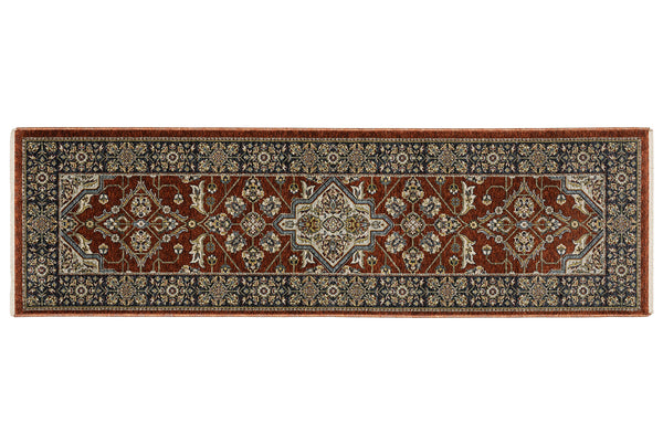 Oriental Weavers ABERDEEN 4151r Red