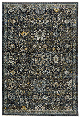 Oriental Weavers ABERDEEN 533k Blue