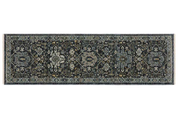 Oriental Weavers ABERDEEN 533k Blue