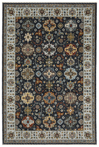 Oriental Weavers ABERDEEN 561b Blue