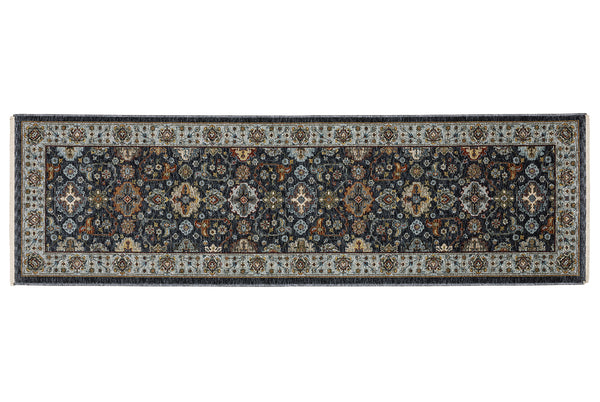 Oriental Weavers ABERDEEN 561b Blue