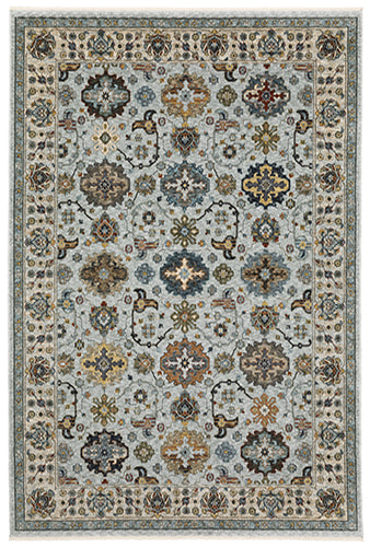Oriental Weavers ABERDEEN 561w Blue