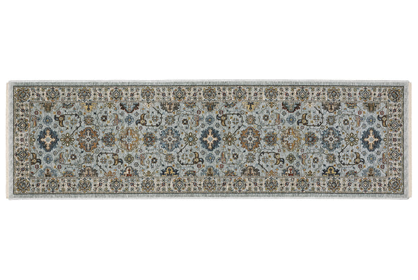 Oriental Weavers ABERDEEN 561w Blue